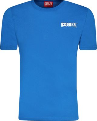 Diesel - T-shirt chłopięce letni ze sklepu: Gomez Fashion Store w kategorii: T-shirty chłopięce