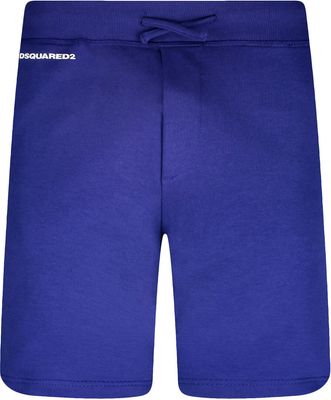 Spodenki dziewczęce letnie Dsquared2 ze sklepu: Gomez Fashion Store w kategorii: Spodenki dziewczęce