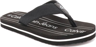 Klapki dziecięce letnie Calvin Klein Jeans ze sklepu: Gomez Fashion Store w kategorii: Klapki dziecięce
