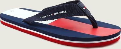 Klapki dziecięce letnie Tommy Hilfiger ze sklepu: Gomez Fashion Store w kategorii: Klapki dziecięce