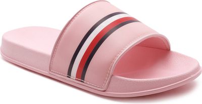 Tommy Hilfiger - Klapki dziecięce letnie ze sklepu: Gomez Fashion Store w kategorii: Klapki dziecięce