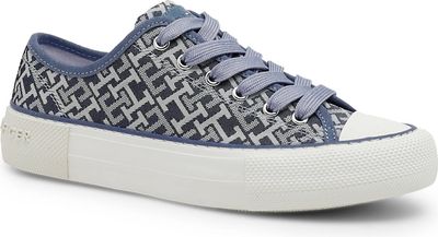 Trampki dziecięce na wiosnę Tommy Hilfiger ze sklepu: Gomez Fashion Store w kategorii: Trampki dziecięce