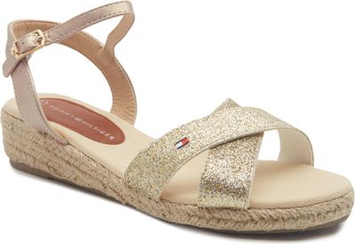 Sandały dziecięce letnie Tommy Hilfiger ze sklepu: Gomez Fashion Store w kategorii: Sandały dziecięce