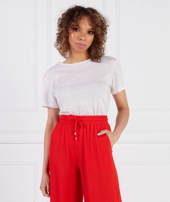 Liviana Conti - Bluzka damska ze sklepu: Gomez Fashion Store w kategorii: Bluzki damskie - zdjęcie 874714-BD9-10338_LN232W000004026