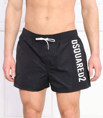Kąpielówki Dsquared2 ze sklepu: Gomez Fashion Store w kategorii: Kąpielówki - zdjęcie 874714-BD9-10338_DB231M000006031