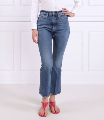 Jeansy damskie Polo Ralph Lauren ze sklepu: Gomez Fashion Store w kategorii: Jeansy damskie - zdjęcie 874714-BD9-10338_PR232W000005NH0