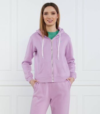 Bluza damska casual Polo Ralph Lauren ze sklepu: Gomez Fashion Store w kategorii: Bluzy damskie - zdjęcie 874714-BD9-10338_PR232W000011NH3