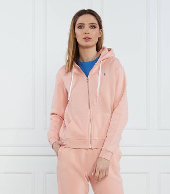 Bluza damska casual jesienna Polo Ralph Lauren ze sklepu: Gomez Fashion Store w kategorii: Bluzy damskie - zdjęcie 874714-BD9-10338_PR232W000011NH4