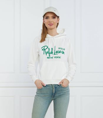 Polo Ralph Lauren - Bluza damska ze sklepu: Gomez Fashion Store w kategorii: Bluzy damskie - zdjęcie 874714-BD9-10338_PR232W000037B62