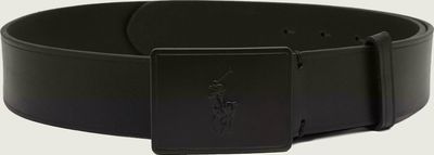 Polo Ralph Lauren - Pasek ze sklepu: Gomez Fashion Store w kategorii: Paski męskie - zdjęcie 874714-BD9-10338_PR232M000144NA0