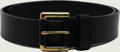 Pasek Polo Ralph Lauren ze sklepu: Gomez Fashion Store w kategorii: Paski męskie - zdjęcie 874714-BD9-10338_PR232M000147001
