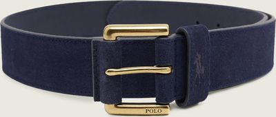 Pasek Polo Ralph Lauren ze sklepu: Gomez Fashion Store w kategorii: Paski męskie - zdjęcie 874714-BD9-10338_PR232M000154742