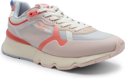 Buty sportowe damskie wiosenne Pepe Jeans London ze sklepu: Gomez Fashion Store w kategorii: Buty sportowe damskie - zdjęcie 874714-BD9-10338_PJ232W000081305