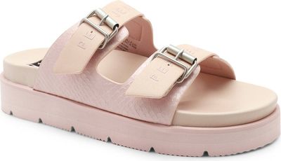 Klapki damskie na lato Pepe Jeans London ze sklepu: Gomez Fashion Store w kategorii: Klapki damskie - zdjęcie 874714-BD9-10338_PJ232W000104315