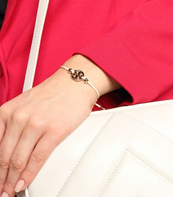 Bransoletka TORY BURCH ze sklepu: Gomez Fashion Store w kategorii: Bransoletki - zdjęcie 874714-BD9-10338_TO232W000003709