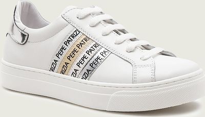Buty sportowe dziecięce na wiosnę Patrizia Pepe ze sklepu: Gomez Fashion Store w kategorii: Buty sportowe dziecięce