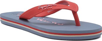 Klapki dziecięce na lato Pepe Jeans London ze sklepu: Gomez Fashion Store w kategorii: Klapki dziecięce