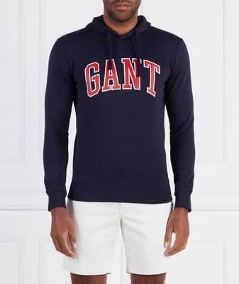Gant - Bluza męska na wiosnę ze sklepu: Gomez Fashion Store w kategorii: Bluzy męskie - zdjęcie 874714-BD9-10338_GA232M000026433