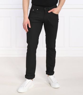 Karl Lagerfeld - Spodnie męskie ze sklepu: Gomez Fashion Store w kategorii: Spodnie męskie - zdjęcie 874714-BD9-10338_KL232M000023990
