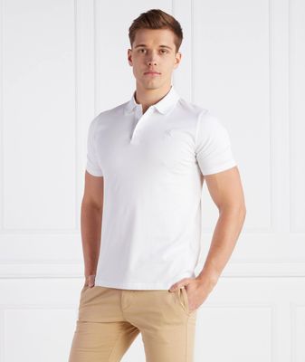 T-shirt męski letni Karl Lagerfeld ze sklepu: Gomez Fashion Store w kategorii: T-shirty męskie - zdjęcie 874714-BD9-10338_KL232M000048007