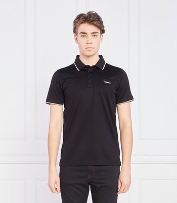 T-shirt męski letni casual Karl Lagerfeld ze sklepu: Gomez Fashion Store w kategorii: T-shirty męskie - zdjęcie 874714-BD9-10338_KL232M000055990