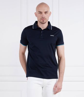 T-shirt męski Karl Lagerfeld ze sklepu: Gomez Fashion Store w kategorii: T-shirty męskie - zdjęcie 874714-BD9-10338_KL232M000055690