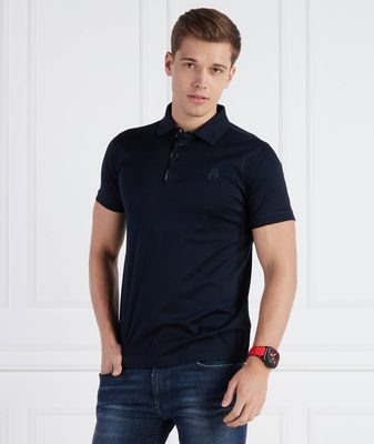 T-shirt męski casual Karl Lagerfeld ze sklepu: Gomez Fashion Store w kategorii: T-shirty męskie - zdjęcie 874714-BD9-10338_KL232M000059690