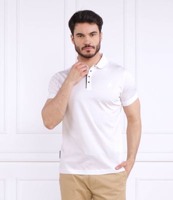 Karl Lagerfeld - T-shirt męski ze sklepu: Gomez Fashion Store w kategorii: T-shirty męskie - zdjęcie 874714-BD9-10338_KL232M000059007