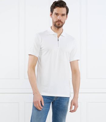 T-shirt męski casualowy Karl Lagerfeld ze sklepu: Gomez Fashion Store w kategorii: T-shirty męskie - zdjęcie 874714-BD9-10338_KL232M000065007