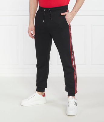 Spodnie męskie Karl Lagerfeld ze sklepu: Gomez Fashion Store w kategorii: Spodnie męskie - zdjęcie 874714-BD9-10338_KL232M000077990