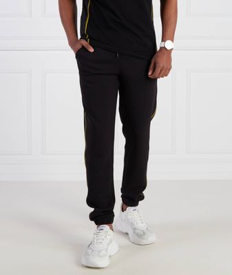 Karl Lagerfeld - Spodnie męskie sportowe ze sklepu: Gomez Fashion Store w kategorii: Spodnie męskie - zdjęcie 874714-BD9-10338_KL232M000078B93