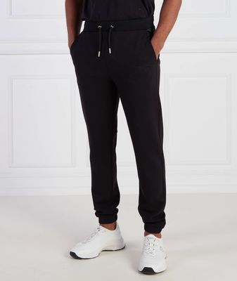 Spodnie męskie sportowe jesienne Karl Lagerfeld ze sklepu: Gomez Fashion Store w kategorii: Spodnie męskie - zdjęcie 874714-BD9-10338_KL232M000078990