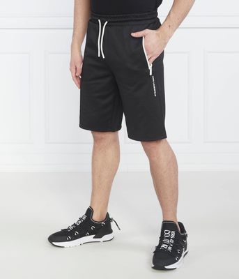 Spodenki męskie na lato Karl Lagerfeld ze sklepu: Gomez Fashion Store w kategorii: Spodenki męskie - zdjęcie 874714-BD9-10338_KL232M000085990