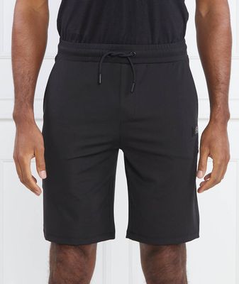 Karl Lagerfeld - Spodenki męskie sportowe ze sklepu: Gomez Fashion Store w kategorii: Spodenki męskie - zdjęcie 874714-BD9-10338_KL232M000088990
