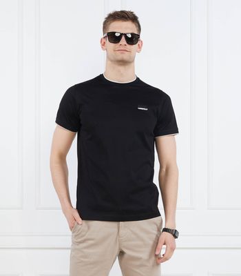 T-shirt męski Karl Lagerfeld ze sklepu: Gomez Fashion Store w kategorii: T-shirty męskie - zdjęcie 874714-BD9-10338_KL232M000141990