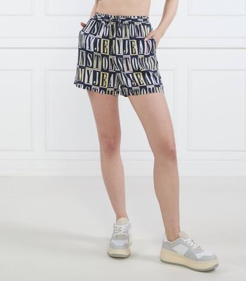 Szorty na lato Tommy Jeans ze sklepu: Gomez Fashion Store w kategorii: Szorty - zdjęcie 874714-BD9-10338_TM232W000070D38