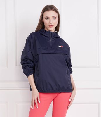 Kurtka damska jesienna Tommy Jeans ze sklepu: Gomez Fashion Store w kategorii: Kurtki damskie - zdjęcie 874714-BD9-10338_TM232W000081D92