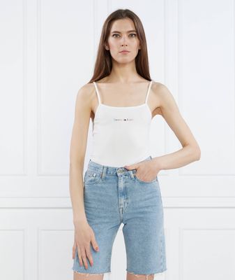 Bluzka damska Tommy Jeans ze sklepu: Gomez Fashion Store w kategorii: Bluzki damskie - zdjęcie 874714-BD9-10338_TM232W000109D90