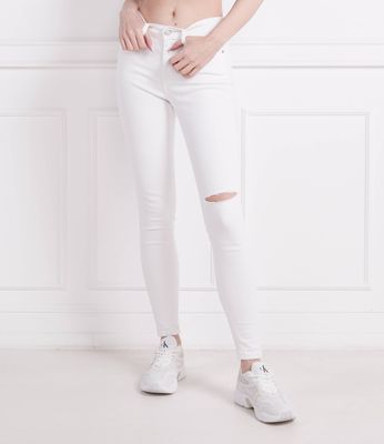 Jeansy damskie w miejskim stylu casualowe Tommy Jeans ze sklepu: Gomez Fashion Store w kategorii: Jeansy damskie - zdjęcie 874714-BD9-10338_TM232W000116E30
