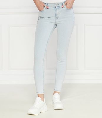 Jeansy damskie na wiosnę Tommy Jeans ze sklepu: Gomez Fashion Store w kategorii: Jeansy damskie - zdjęcie 874714-BD9-10338_TM232W000121D77