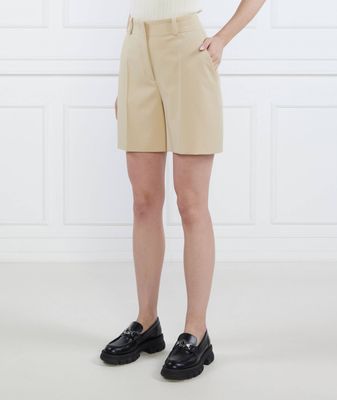 Szorty casualowe HUGO ze sklepu: Gomez Fashion Store w kategorii: Szorty - zdjęcie 874714-BD9-10338_BU232W000012265