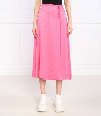 Spódnica na wiosnę HUGO ze sklepu: Gomez Fashion Store w kategorii: Spódnice - zdjęcie 874714-BD9-10338_BU232W000024662
