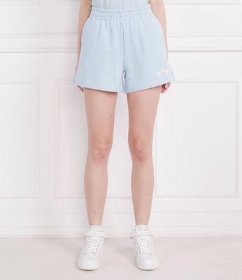 HUGO - Szorty casual ze sklepu: Gomez Fashion Store w kategorii: Szorty - zdjęcie 874714-BD9-10338_BU232W000041451