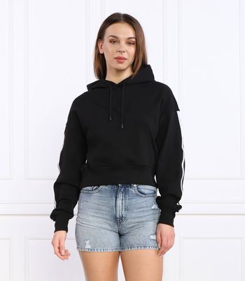 Bluza damska HUGO ze sklepu: Gomez Fashion Store w kategorii: Bluzy damskie - zdjęcie 874714-BD9-10338_BU232W000061001