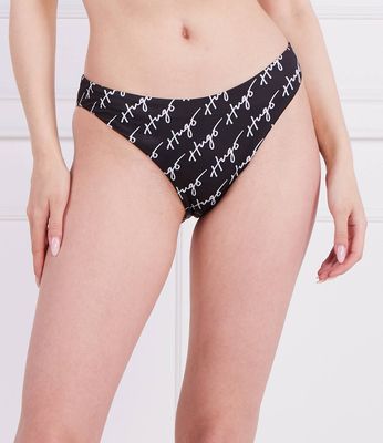 Strój kąpielowy na wiosnę Hugo Bodywear ze sklepu: Gomez Fashion Store w kategorii: Stroje kąpielowe - zdjęcie 874714-BD9-10338_BZ232W000008963