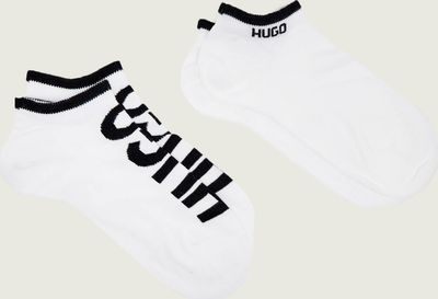 Skarpetki damskie Hugo Bodywear ze sklepu: Gomez Fashion Store w kategorii: Skarpetki damskie - zdjęcie 874714-BD9-10338_BZ232W000013100