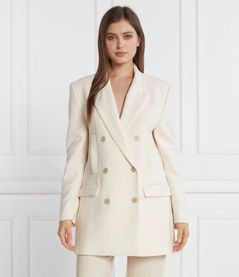 Marynarka Joop! ze sklepu: Gomez Fashion Store w kategorii: Marynarki damskie - zdjęcie 874714-BD9-10338_JO232W000006105