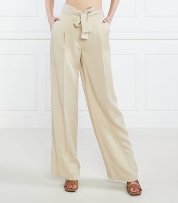 Spodnie damskie wiosenne Joop! ze sklepu: Gomez Fashion Store w kategorii: Spodnie damskie - zdjęcie 874714-BD9-10338_JO232W000034277