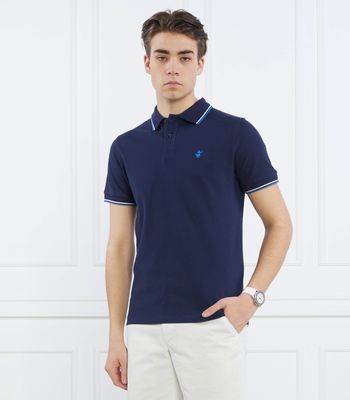 T-shirt męski na lato Save The Duck ze sklepu: Gomez Fashion Store w kategorii: T-shirty męskie - zdjęcie 874714-BD9-10338_SV232M000008118
