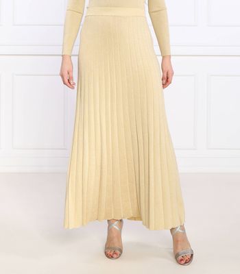 Spódnica wiosenna Michael Kors ze sklepu: Gomez Fashion Store w kategorii: Spódnice - zdjęcie 874714-BD9-10338_MK232W000142710